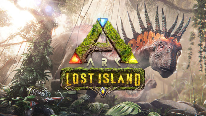 ARK Lost Island