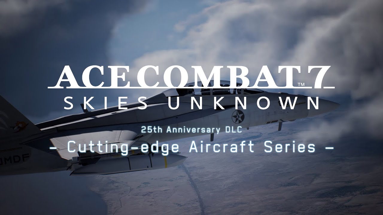 Ace Combat 7 é a sequência certa que os fãs esperavam', diz produtor
