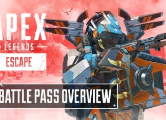 Apex Legends: Fuga