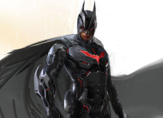 Batman Wayne