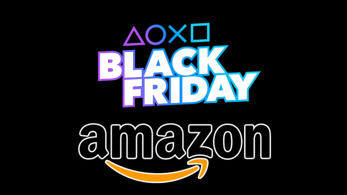Black Friday PlayStation Amazon
