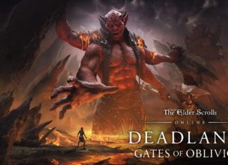The Elder Scrolls Online: Deadlands