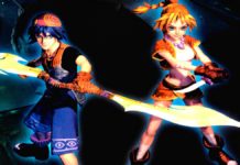 Chrono Cross