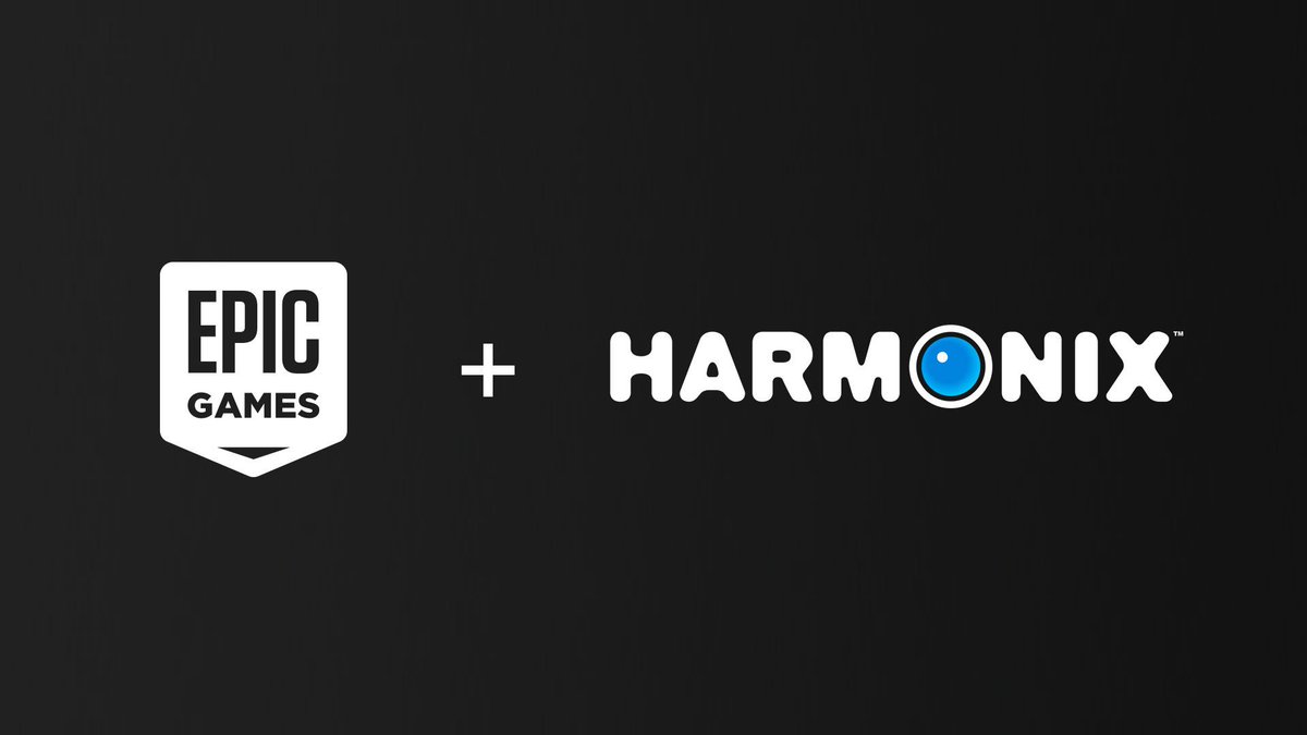 Epic Games anuncia aquisição da Harmonix, criadores de Guitar Hero, Rock Band e Dance Central
