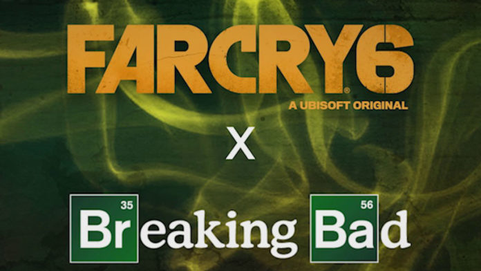Far Cry 6 Breaking Bad