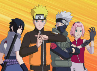 Fortnite Naruto