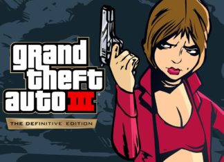 Grand Theft Auto III - The Definitive Edition