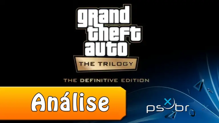 Grand Theft Auto: The Trilogy – The Definitive Edition