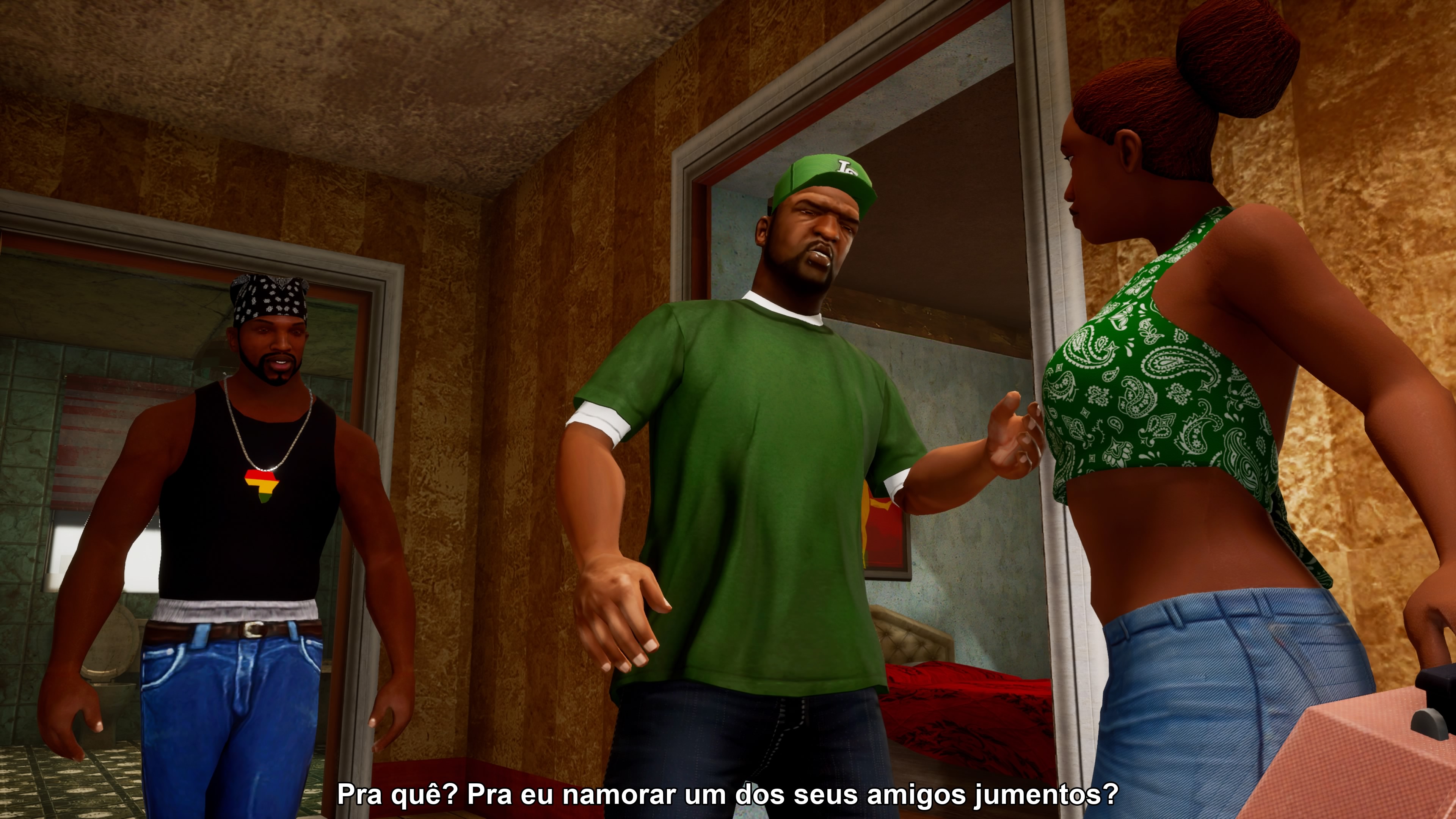 Análise: Grand Theft Auto: The Trilogy — The Definitive Edition (Multi) é  um exemplo prático do que não se deve fazer com jogos clássicos - GameBlast