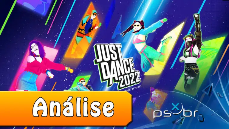 Just Dance 2022 Review