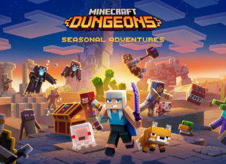 Minecraft Dungeons