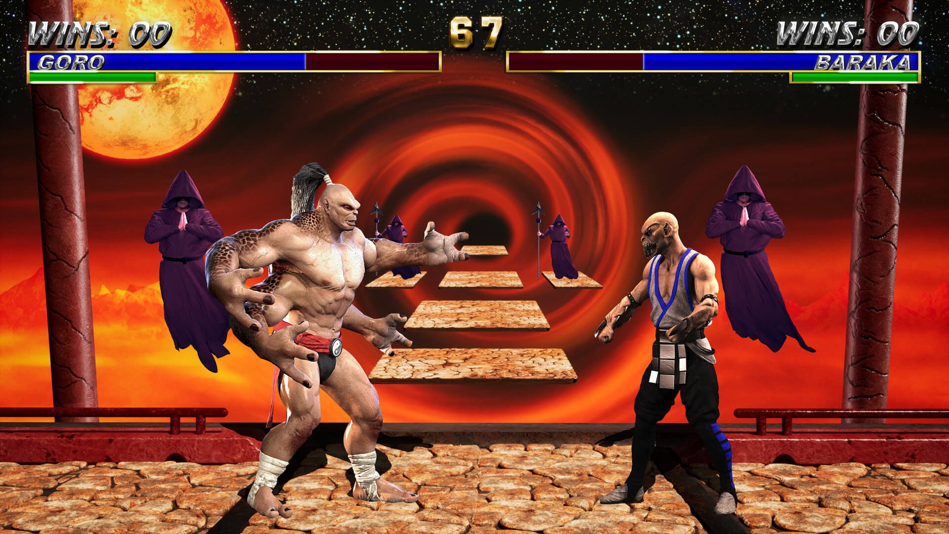 Mortal Kombat - Ps3 - WARNER BROS GAMES - Jogos de Luta - Magazine