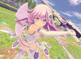 Hyperdimension Neptunia: Sisters vs Sisters