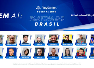 PlayStation Platina Brasil