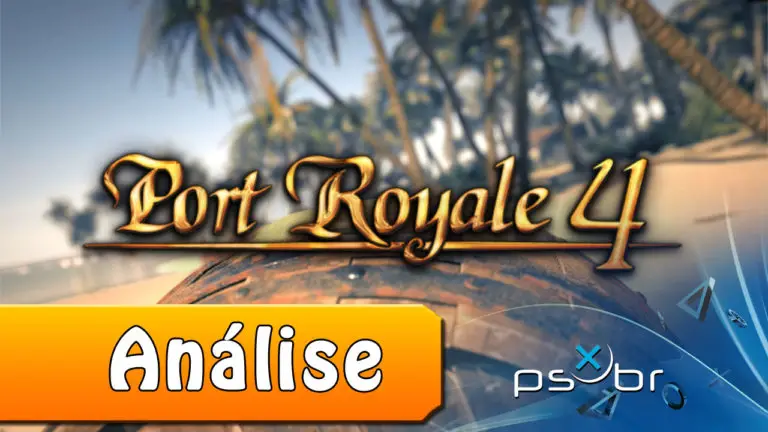 Port Royale 4 Review