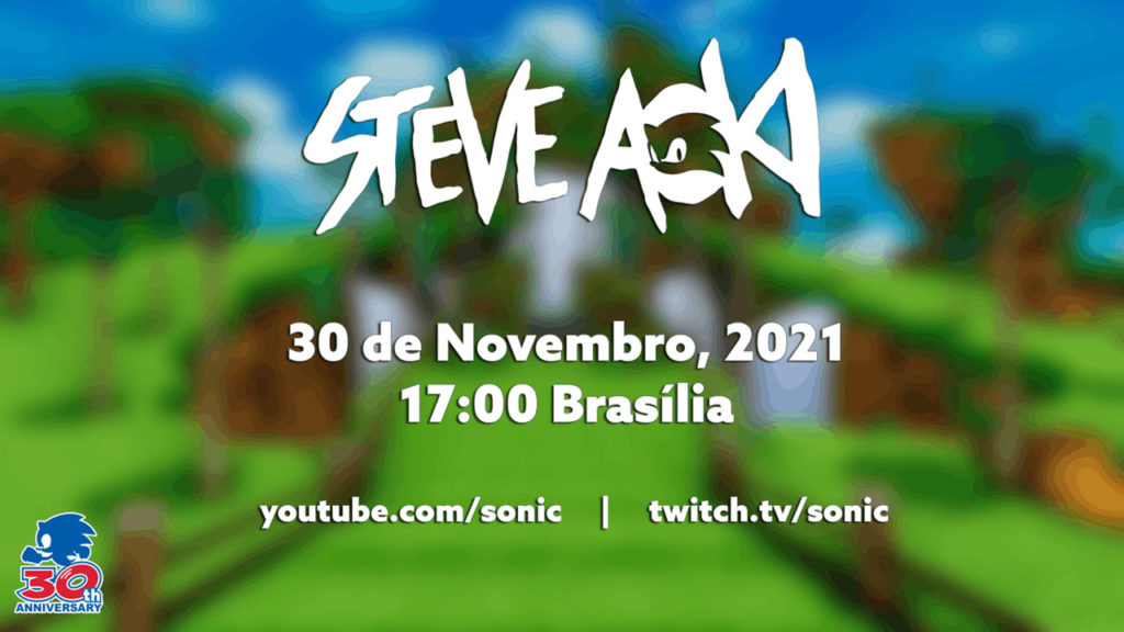 Sonic Steve Aoki