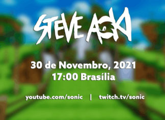 Sonic Steve Aoki
