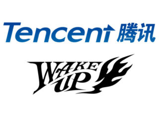 Tencent Wake Up Interactive