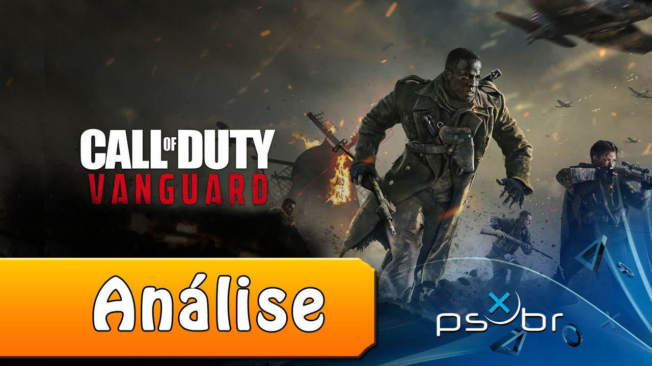 Call of Duty: Vanguard - Review - PSX Brasil