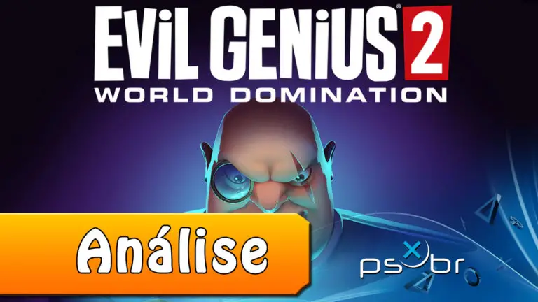 Evil Genius 2: World Domination