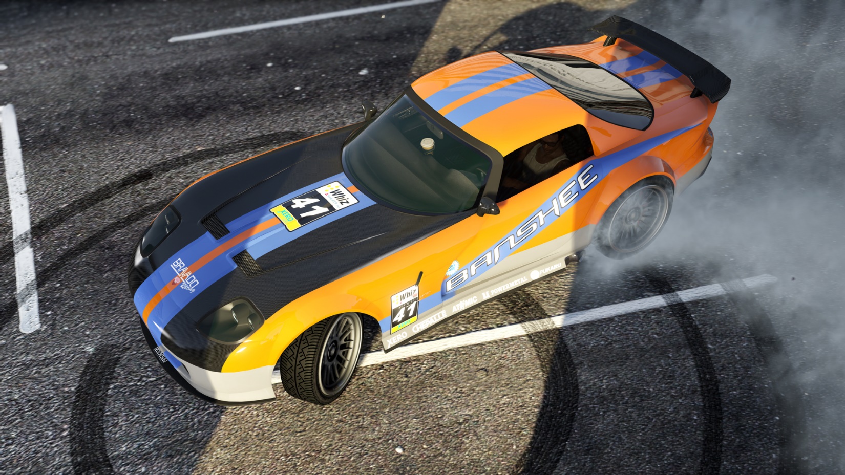 GTA Online: expansão grátis Acima da Lei traz corridas no ar
