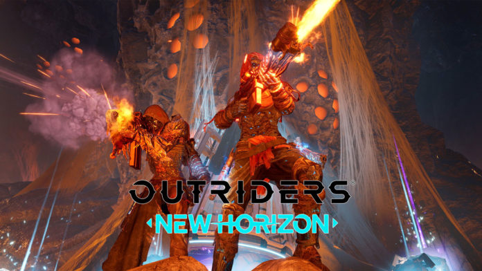 Outriders: New Horizons