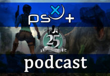 Podcast PSX Tomb Raider