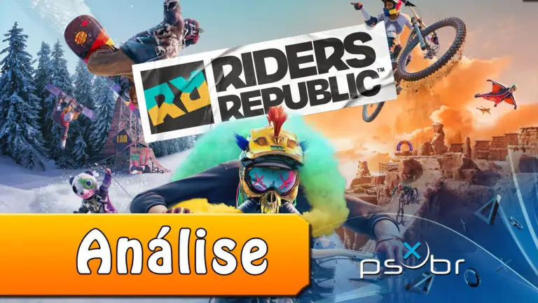 Riders Republic