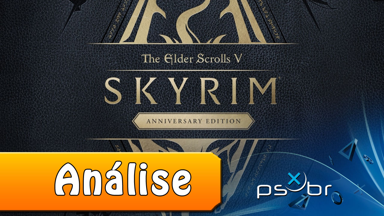 TES:V] Skyrim Special Edition [Explorando novas áreas]