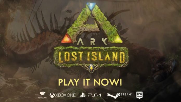 ARK: Survival Evolved