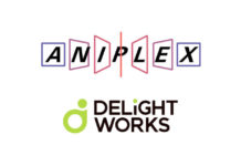 Aniplex Delightworks