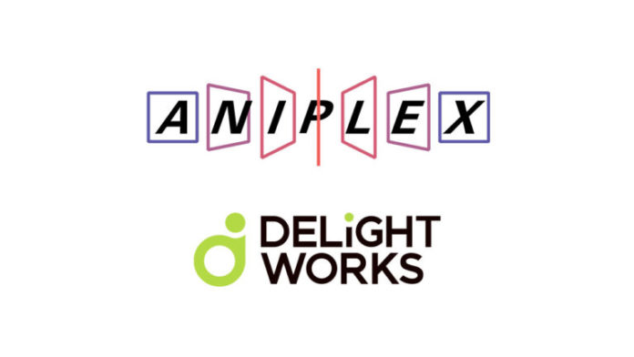 Aniplex Delightworks