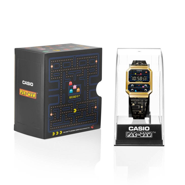 Pac-Man Casio