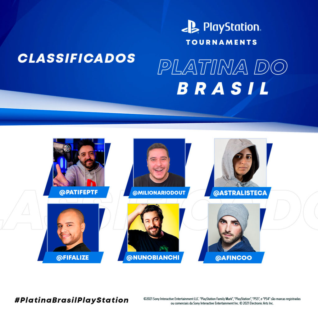 PlayStation Platina do Brasil