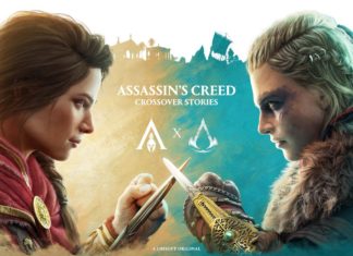 Assassin's Creed Odyssey e Valhalla