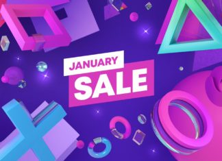 PS Store January Sale