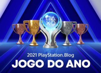 PlayStation Blog Jogo do Ano 2021