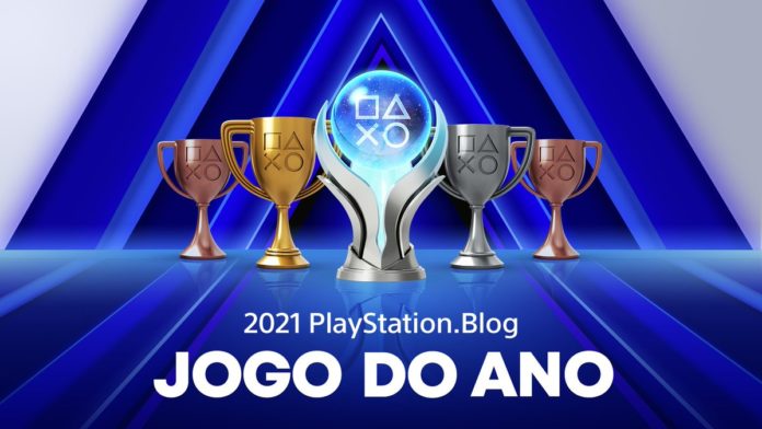 PlayStation Blog Jogo do Ano 2021