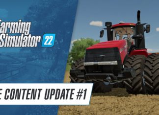 Farming Simulator 22