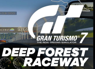 Gran Turismo 7 Deep Forest Raceway