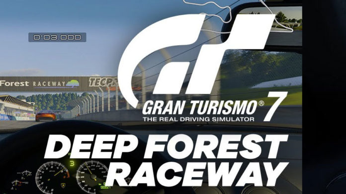 Gran Turismo 7 Deep Forest Raceway