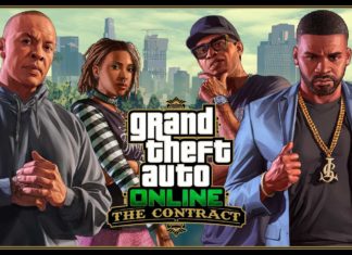 GTA Online The Contract