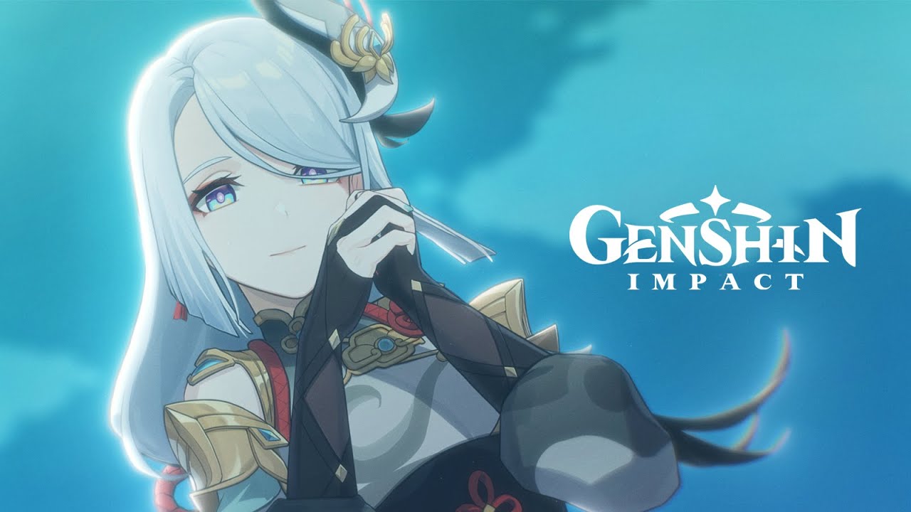 Versão 2.4 de Genshin Impact chega em 5 de janeiro; trailer