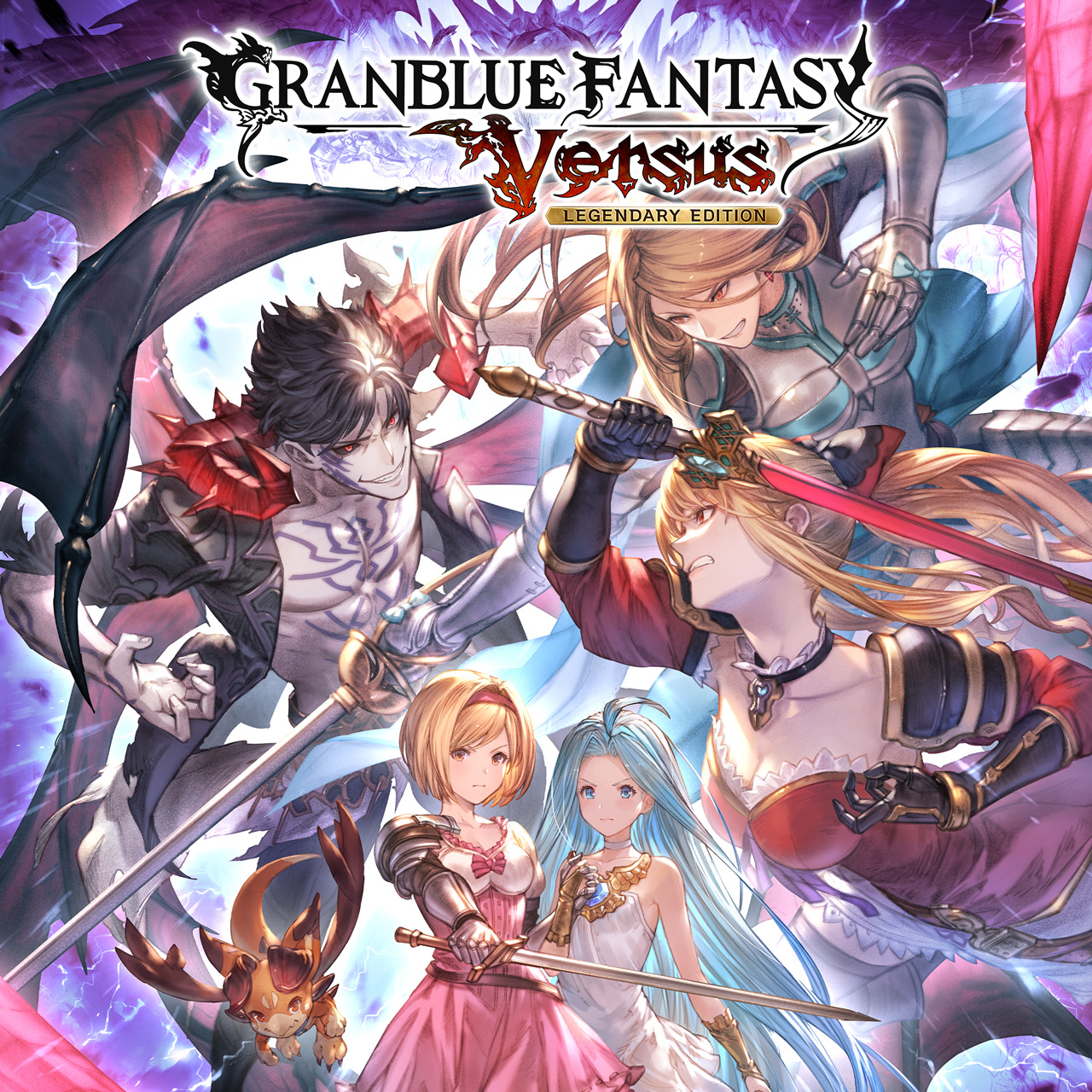 Granblue Fantasy: Versus ainda nem saiu e já está confirmada