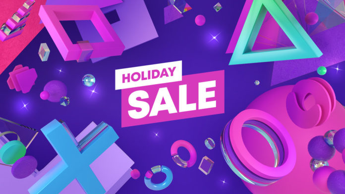 PS Store Holiday Sale