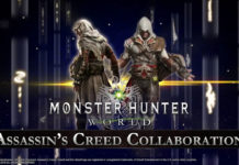Monster Hunter: World Assassin's Creed