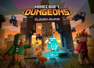 Minecraft Dungeons