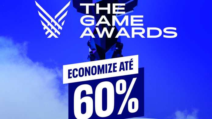 PS Store The Game Awards 2021