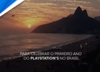 PS5 Brasil RJ