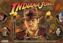 Pinball FX3 Indiana Jones